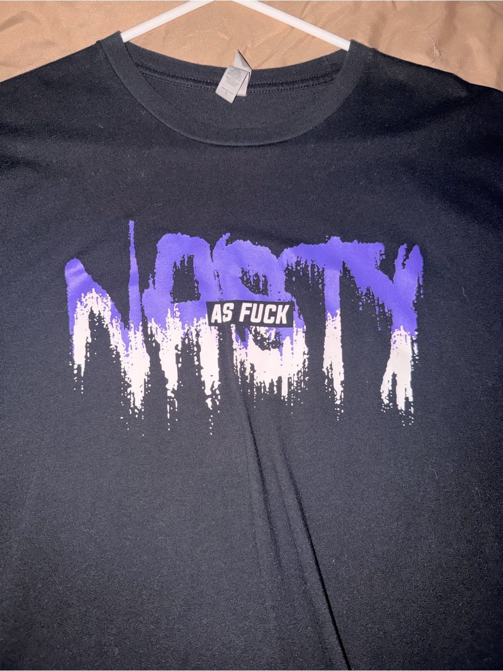 NASTY AF T SHIRT